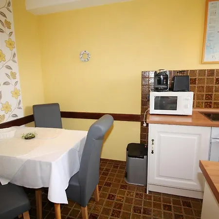 Haus Oevern Diek 3 *