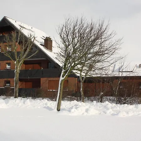 Haus Oevern Diek 3 * بوسم