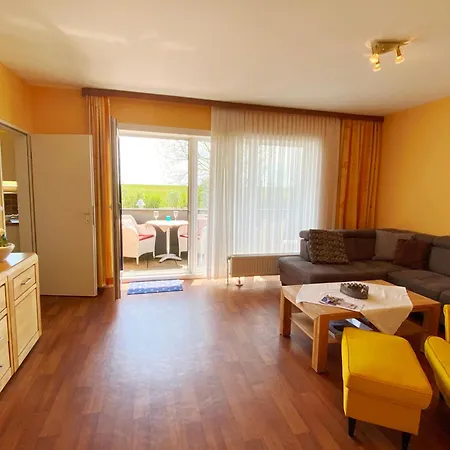 דירה Haus Oevern Diek 3