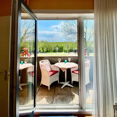 דירה Haus Oevern Diek 3 בוסום